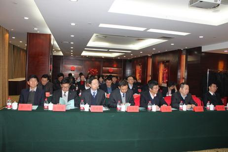 中国地质物资供销总公司2012年经济工作会议在京召开